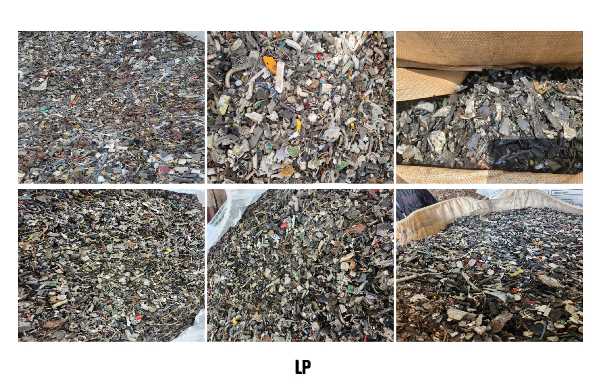 LP (Plastic Recycling)